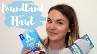 HUGE POUNDLAND HAUL | JULY 2020