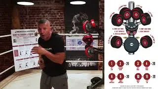 FightMaster Warm Up Familiarization Round
