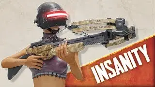BEST CROSSBOW PLAYER IN THE GAME ?!?! | Best PUBG Moments and Funny Highlights - Ep.500