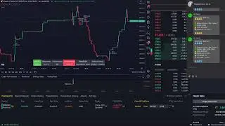 Python Binance - Future Bot Trade BTC/USDT Example