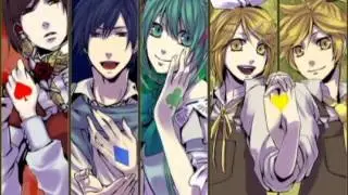 UsagiRu - 人柱アリス (ボーカロイド カバー) [8-bit]