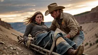 She Was Left Crippled After A Fall, The Cowboy Said “I’ll Carry You Everywhere You Need To Go”