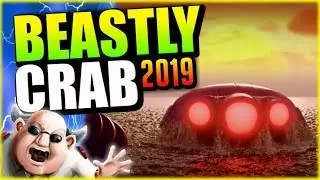 BEASTLY CRAB 2019 LIVE **STAGES 1-60** - BOOM BEACH