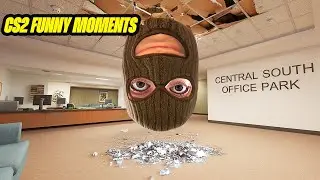CS2 Funny Moments 😂 | Counter-Strike 2 Best Fails & Highlights Compilation