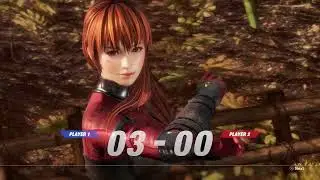 DEAD OR ALIVE 6: Core Fighters Review 1080p