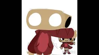 Random art I make #iblispaintx  #shelly #dandysworld
