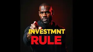 LeBron James Most Important Word in Investing! | Money Mindset & Risk Management