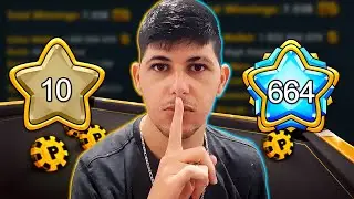 Subir Nível Rápido no 8 Ball Pool é Fácil // BicoGamer