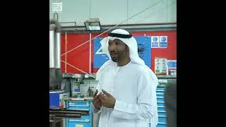 زيارة مؤسسة زايد العليا لأصحاب الهمم