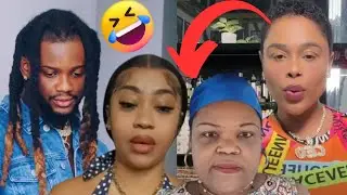 BLONDEDY KENBE RACHELLE AK FLORENCE KAP FÈ KONPLO POU KRAZE BIZNIZ KRÈM LI AN.DPERFECT PAT DWE DI SA