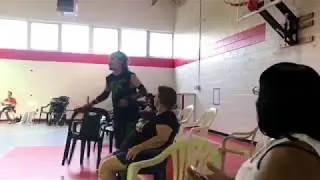 The Prefect Irishman Kurt Bale heads to Maryland (Tournament Event)