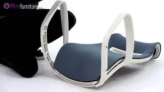 How to build a Spectra Mesh Office Chair