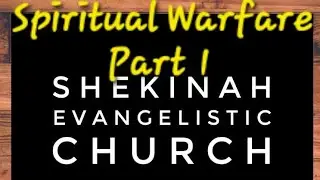 Shekinah Evangelistic Church is live!