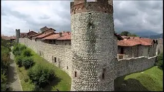 Dentro le mura del Ricetto di Candelo: un viaggio nel Medioevo