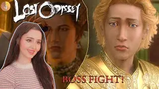 Grilgan BOSS FIGHT! - Lost Odyssey - Part 4