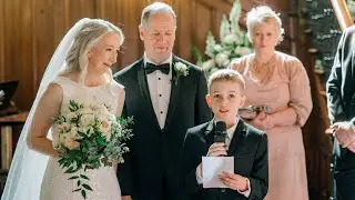 Getting Married Means You'll Have | A Heartwarming Non-Religious Wedding Reading About Love
