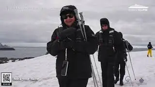 Antarctica with Hotels & Resorts at sea Luxury Cruises on Scenic Eclipse  #hotelsatsea #ResortsatSea