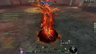 NotAion 5.8 Bard vs Sorcerer