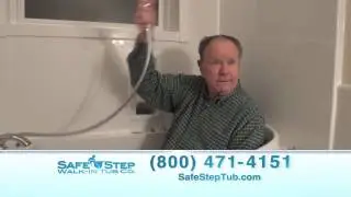 Safe Step Walk In Tub Web Testimonial Gabe Warner