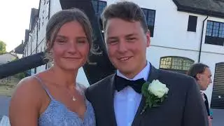 Felicias studentbal 2018