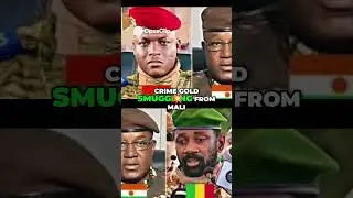 Sahel's Crisis Women and Girls Under Attack! #SahelResistance #aes #sahel #faso #trending #ibrahim