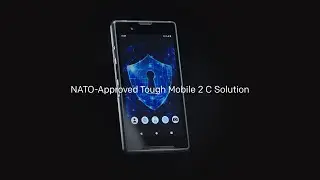 Ultra Secure, NATO-Approved Mobile Communications