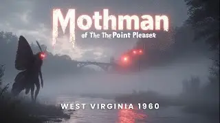 The MOTHMAN of Point Pleasant - WEST VIRGINIA 1960 | FORGOTTEN AMERICA