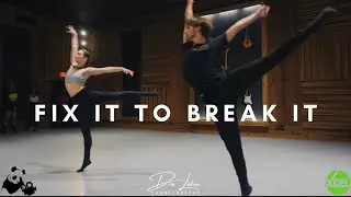CLINTON KANE - FIX IT TO BREAK IT | Dre Lakin Choreography | XCEL TALENT AUDITIONS | XCEL STUDIOS