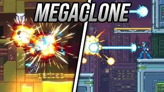 20XX &mdash; My First Run in This Action Roguelike