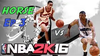 Two Shortest Players in 2K16 ?!?! 