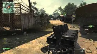 ni-oldskool - MW3 Game Clip