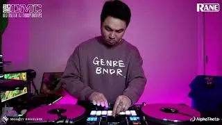 DJ Yay (VIC) - Open Category - 2025 Australian DMC DJ Championships