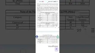 WB staff nurse grade II New update