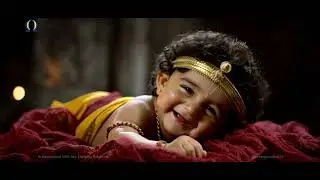 Vrindavan Ki Hawa | Official Music Video | Krishna The Protector | Omega Studios