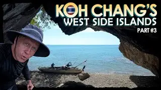 Последние острова западного побережья острова Ко Чанг | Каякинг на севере