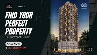 1 BHK | 2 BHK | G + 19 STOREY | TALOJA | PHASE 1 | NAVI MUMBAI | NEARBY METRO | PRIME LOCATION