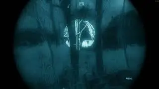True Night Vision ReShade Test #3 | Fallout 4 Modded Gameplay