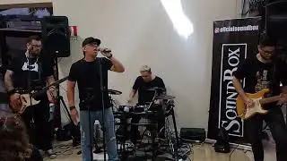 Banda Soundbox - Puro &Ecirc;xtase/Bar&atilde;o Vermelho (Cover)