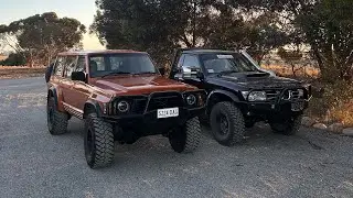 Introduction video, patrol panhard rod install