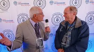 Jim Kempton Interview | OIFF 2025 Red Carpet
