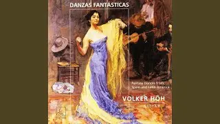 Three Spanish Dances: No. 2, Tango
