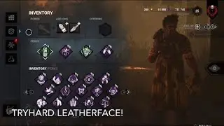 LEATHERFACE VS SWF| Dead By Daylight