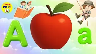ABC Song | Alphabet Mat Song 2 | EP144 | | Phonics Songs | Lowercase|ABC Songs, ABCD, Nursery Rhymes