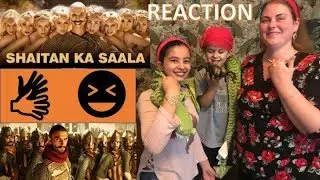 Housefull 4 / Shaitan Ka Saala / Akshay Kumar / Americans Reaction