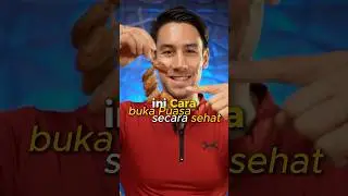 INI CARA BUKA PUASA SECARA SEHAT✅