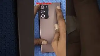 note 20 ultra back glass replacement
