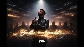 Breathe then translate