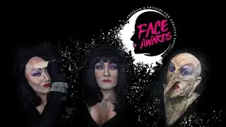 FACE AWARDS MÉXICO ENTRADA- 2019 // EVA ERNST... LA GRAN BRUJA