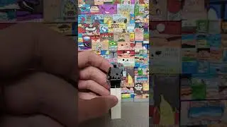 LEGO Short DC Phantasm Tutorial!