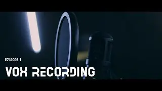 OBSIDIAN INSTEAD OF THE SOUL VLOG EP1 - VOX RECORDING #OISMETAL